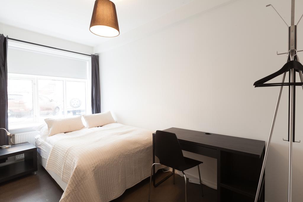 Galtafell Apartments Reykjavík Zimmer foto