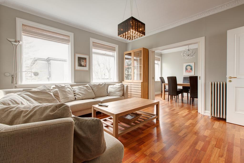 Galtafell Apartments Reykjavík Zimmer foto