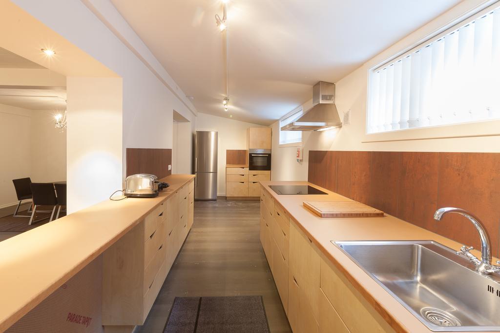Galtafell Apartments Reykjavík Zimmer foto