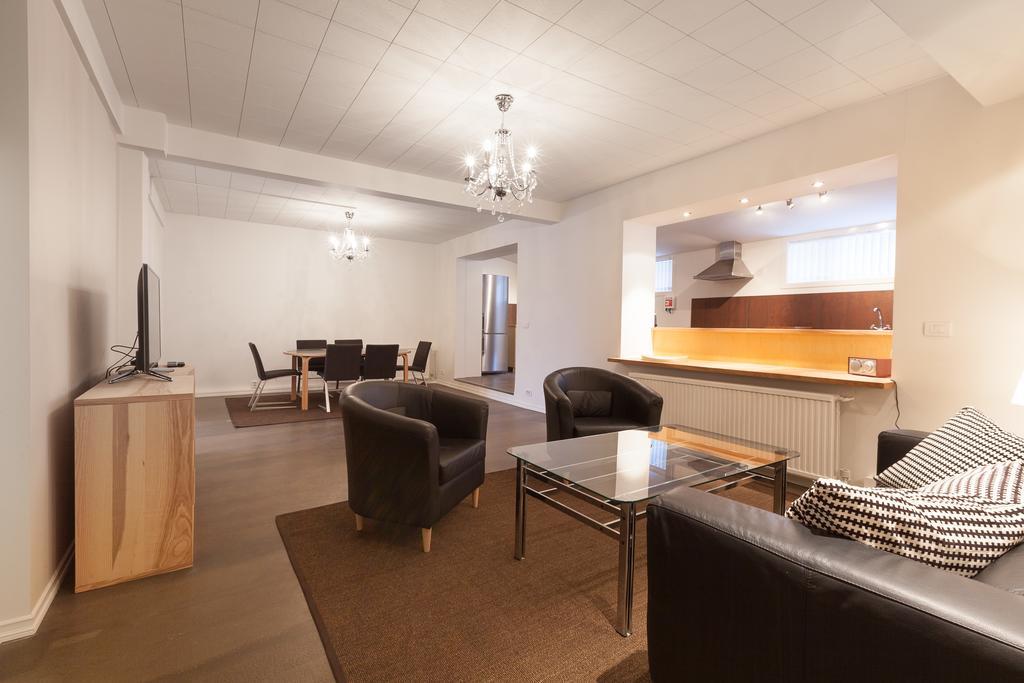 Galtafell Apartments Reykjavík Zimmer foto