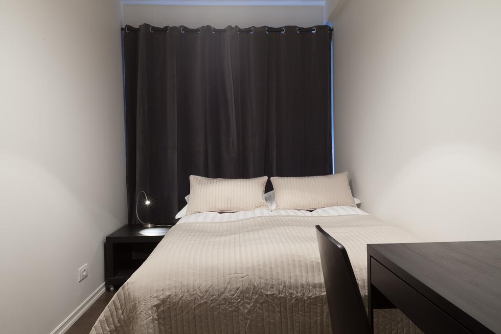 Galtafell Apartments Reykjavík Zimmer foto