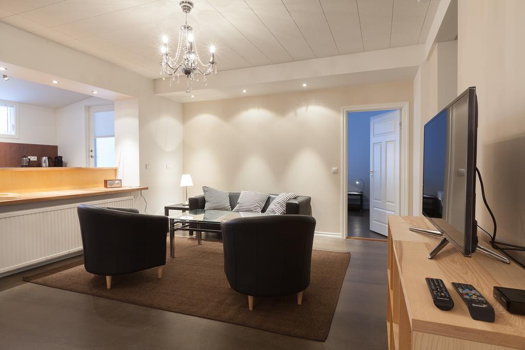 Galtafell Apartments Reykjavík Zimmer foto