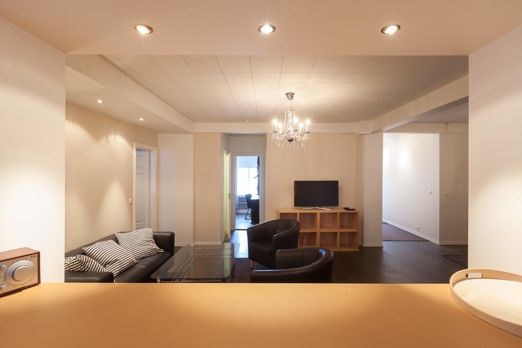 Galtafell Apartments Reykjavík Zimmer foto