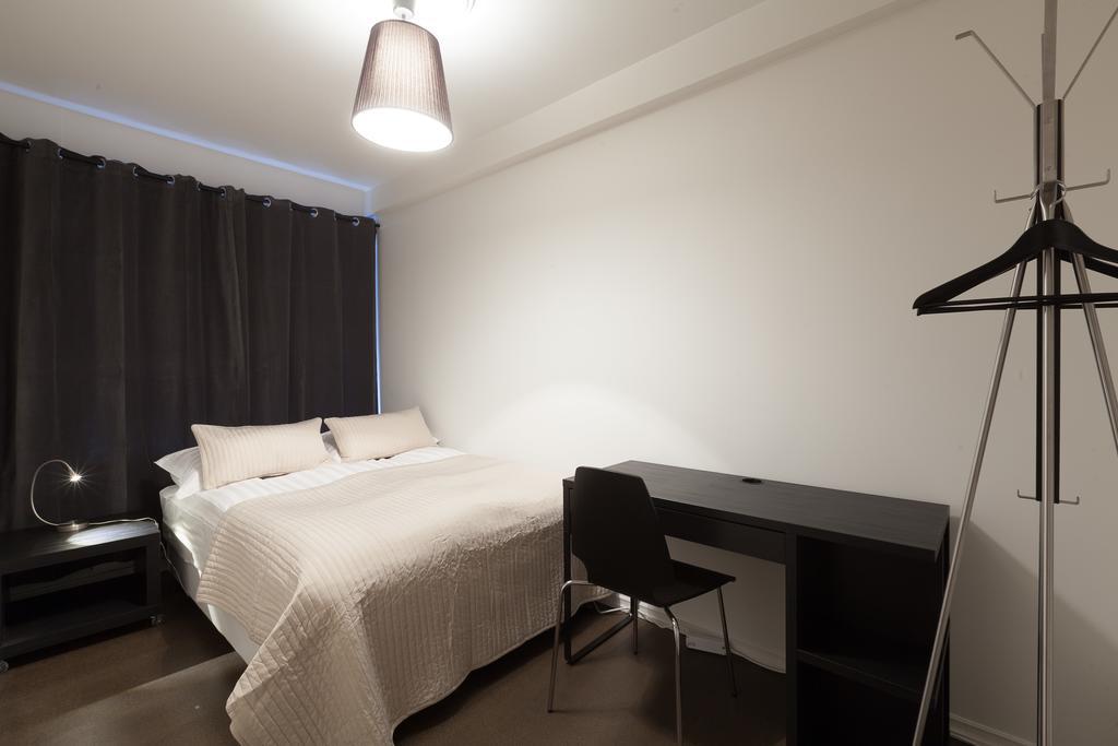 Galtafell Apartments Reykjavík Zimmer foto