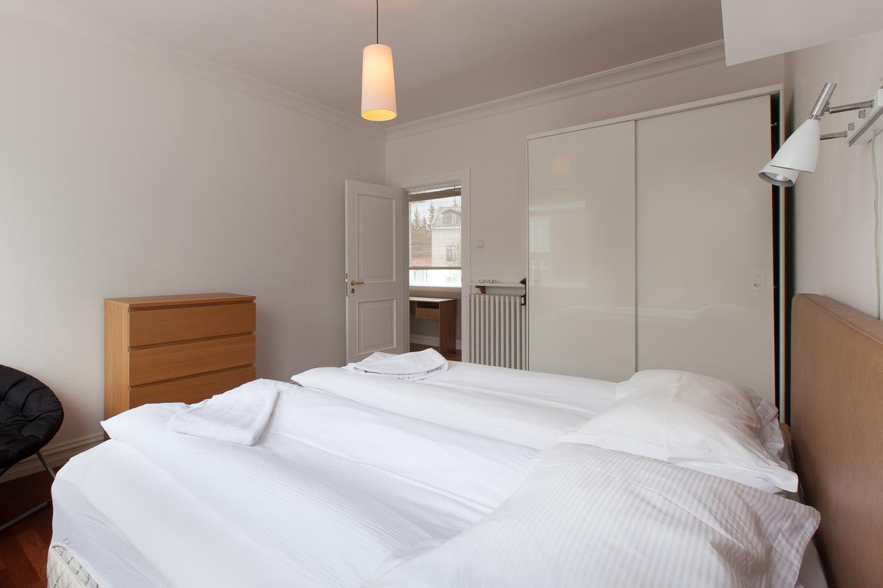 Galtafell Apartments Reykjavík Zimmer foto