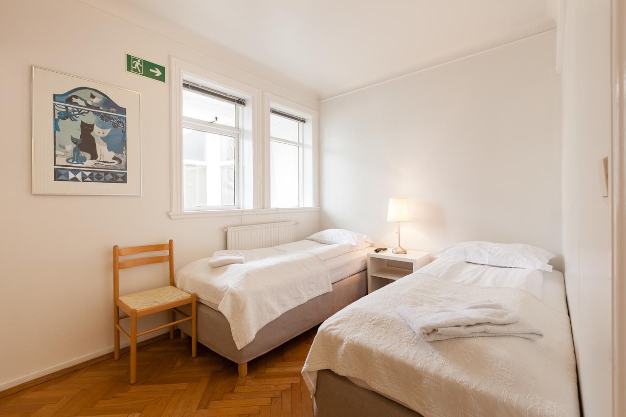 Galtafell Apartments Reykjavík Zimmer foto