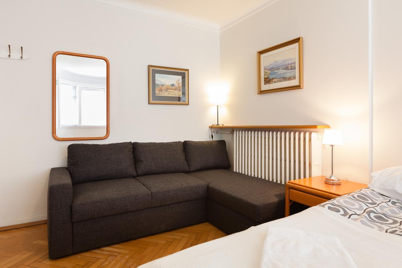 Galtafell Apartments Reykjavík Zimmer foto