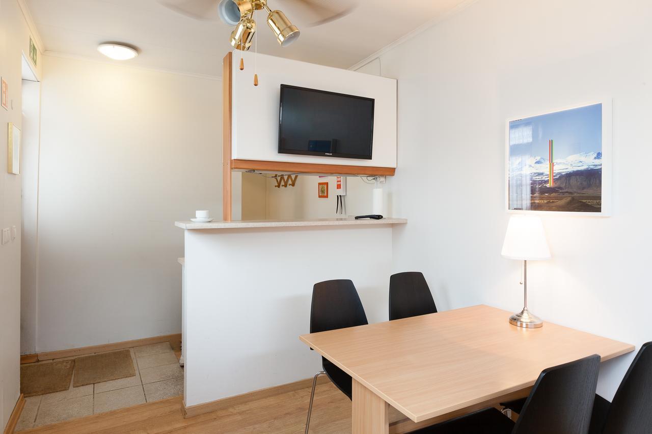 Galtafell Apartments Reykjavík Zimmer foto